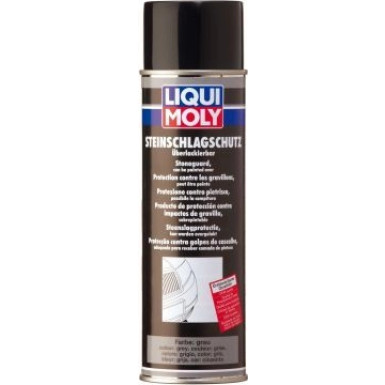 Liqui Moly Steinschlagschutz grau 500 ml | 6105 | 500ml Dose Aerosol