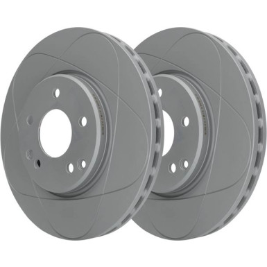 Bremsscheibe Db P. W203/C240/W210/R171 96-11 Power Disc | 24.0328-0106.1