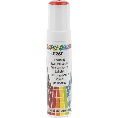 Dupli-Color Lackstift rot 12ml | 600159