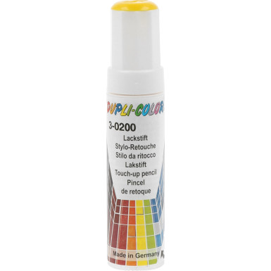 Dupli-Color Lackstift gelb 12ml | 599859