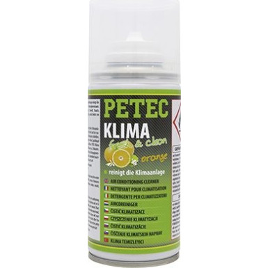 Petec Klima Fresh & Clean Orange 150ml | 71460