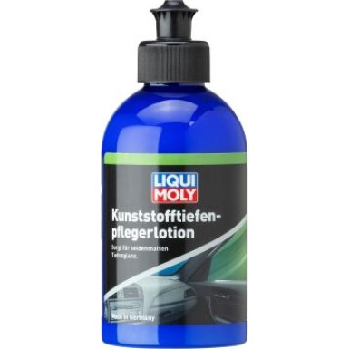 Liqui Moly Kunststofftiefenpflegerlotion 250 ml | 1537 | 250ml Flasche Kunststoff