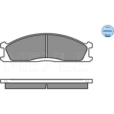 Bremsbelagsatz Nissan P. Urvan | 252134717