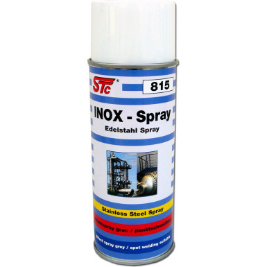 STC Edelstahl - Spray (INOX Spray) 400ml | 7669