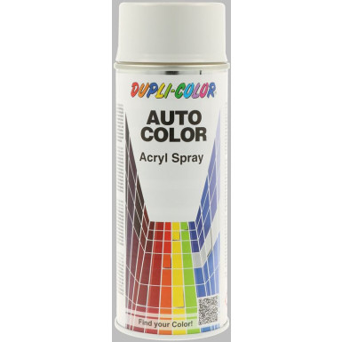 Dupli-Color Acryl Spray weiß-grau 400ml | 806827