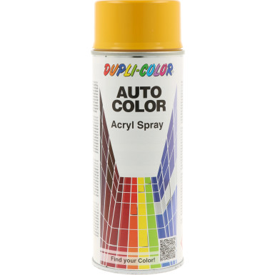 Dupli-Color Acryl Spray gelb 400ml | 577789