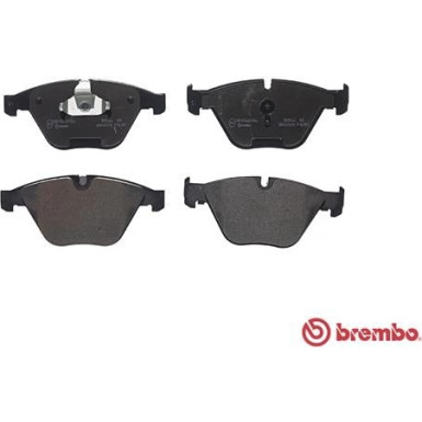 BREMBO Bremsklötze VA | BMW 3 E90 05 | P 06 081