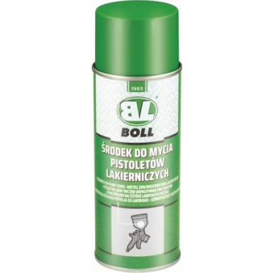 Boll Mittel zum Waschen von Lackpistolen Spray 400ml | 001405