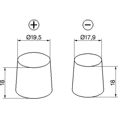 S3 007 BOSCH | PKW-Batterie | 12V 70Ah 640A | 0 092 S30 070