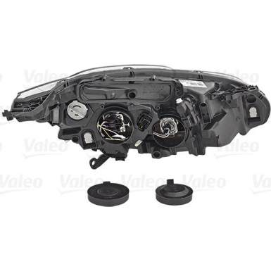 Scheinwerfer L H7 VALEO PQ | PEUGEOT 208 4,15 | 46634