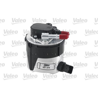 VALEO Kraftstofffilter | 587578