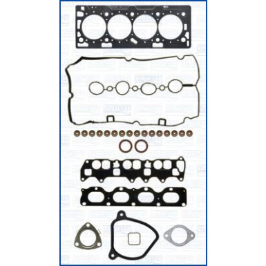 Dichtungssatz, Zylinderkopf | 52439100