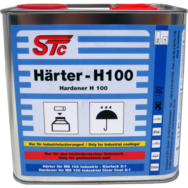 STC H 100 Härter MS 2:1 normal Flasche 2,5 L | 752325