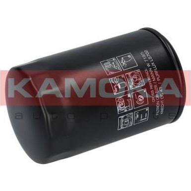 KAMOKA Ölfilter | F100501