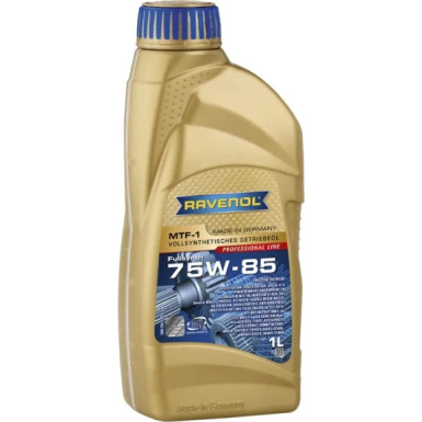 ÖL Ravenol Mtf-1 75W85 1L Gl4 | 1221102-001-01-999