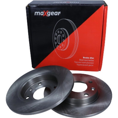 Maxgear Bremsscheibe Peugeot S. 106/309/205/Saxo/Zx/C15 | 19-0698