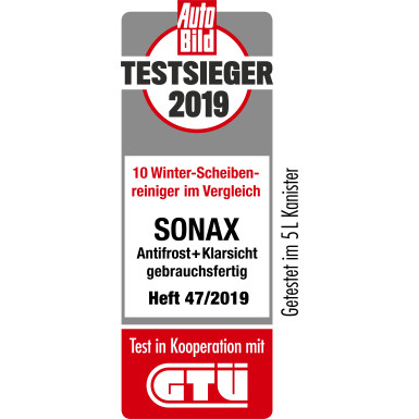 SONAX | Antifrost Fertiggemisch 2L | 03325410