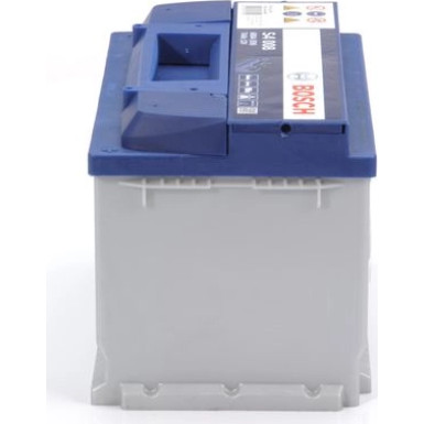 S4 008 BOSCH | PKW-Batterie | 12V 74Ah 680A | 0 092 S40 080