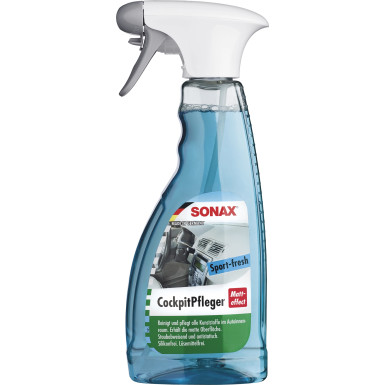 SONAX | Cockpitpfleger Sport-Fresh matt 500ml | 03572410