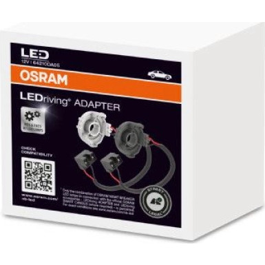 Osram | LEDriving ADAPTER 5 | 64210DA05