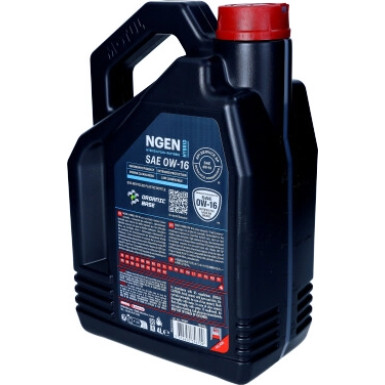 Motul NGEN Hybrid 0W-16 4 Liter | 111887