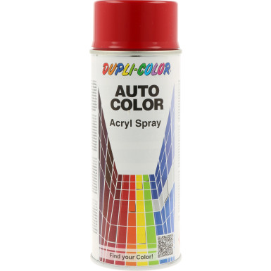 Dupli-Color Acryl Spray rot 400ml | 538322