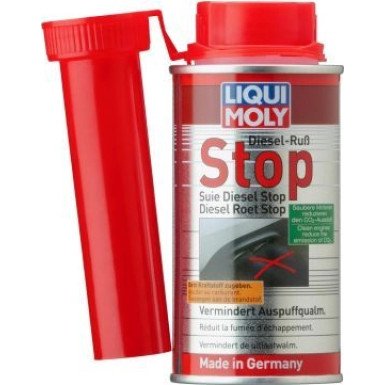 Liqui Moly Diesel Ruß-Stop 150 ml | 5180 | 150ml Dose Blech