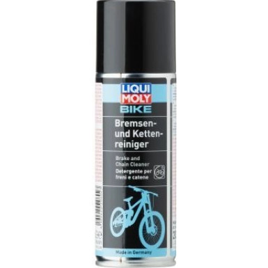 Liqui Moly Bike Bremsen- und Kettenreiniger 200 ml | 20602 | 200ml Dose Aerosol