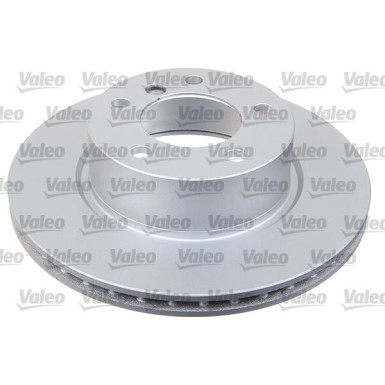 VALEO Bremsscheibe | 672505