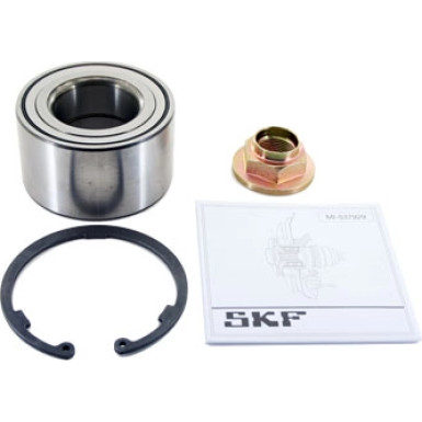 Radlagersatz VA m.ABS Sensorring | MAZDA 3,5 03 | VKBA 6972