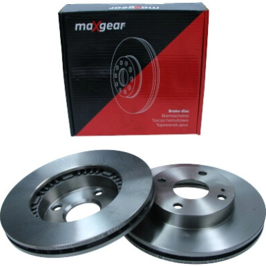 Maxgear Bremsscheibe Mazda S. 323 98 | 19-2540