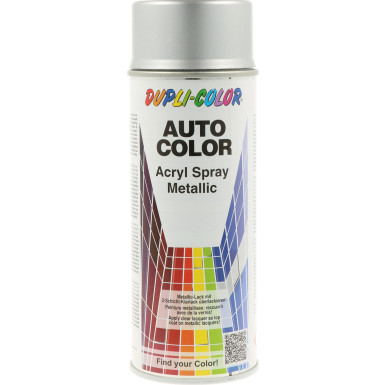 Dupli-Color Acryl Spray silber metallic 400ml | 539596