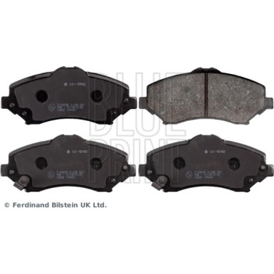 Bremsbelagsatz Dodge P. Journey/Nitro 2.0-3.7 06 | ADA104213