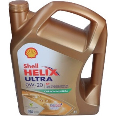 Shell Helix Ultra SP 0W-20 5L | 550063071