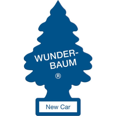 Wunderbaum New Car 3 Stk (3er Pack) | 88950512