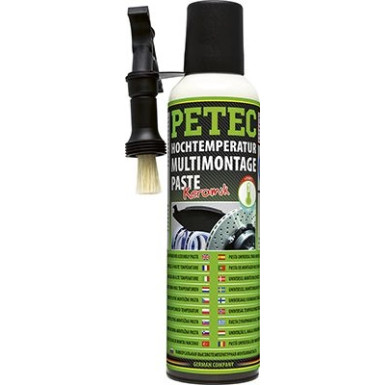 Petec Hochtemperatur Multimontagepaste 200ml | 94420