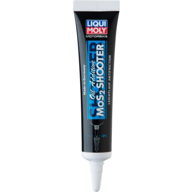 Liqui Moly Motorbike MoS2 Shooter 20 ml | 20555 | 20 ml Tube Kunststoff