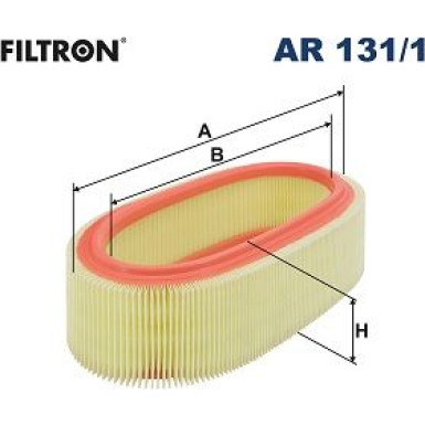 FILTRON Luftfilter | AR 131/1