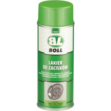 Boll Bremssattel-Lackspray grün 400ml | 001116