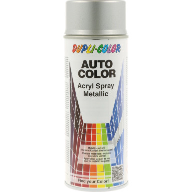 Dupli-Color Acryl Spray silber metallic 400ml | 807541