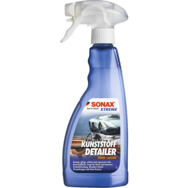 SONAX | Xtreme KunststoffDetailer Innen+Außen 500ml | 02552410