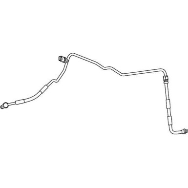 Hochdruckleitung, Klimaanlage | AP 83 000P