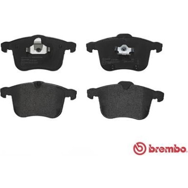 BREMBO Bremsklötze VA | OPEL Signum/Vectra/SAAB 9-3 03 | P 59 049