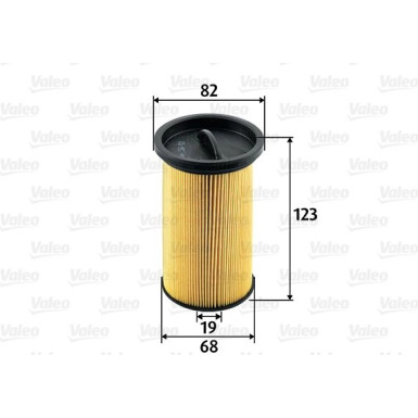 VALEO Kraftstofffilter | 587921