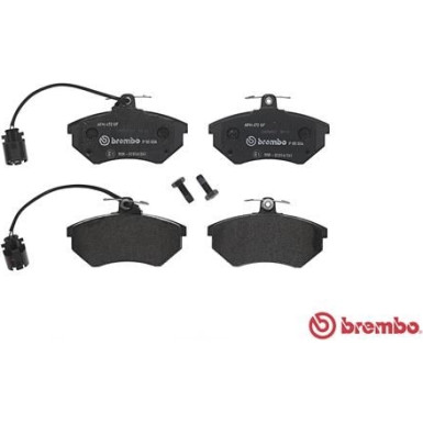 BREMBO Bremsklötze VA | VW Golf, Vento 91-98 | P 85 034