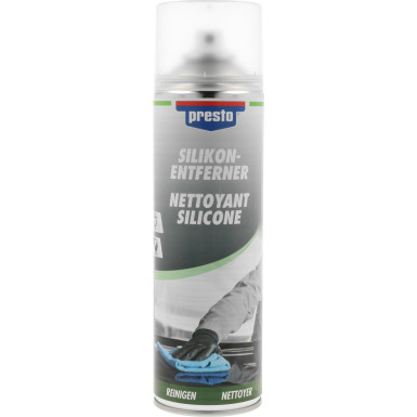 Presto Silikon-Entferner Spray 500ml | 458668