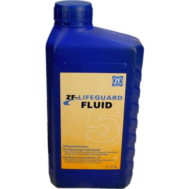 ZF Lifeguard Fluid 5 , 1 Liter | Getriebeöl für Kits | S671.090.170