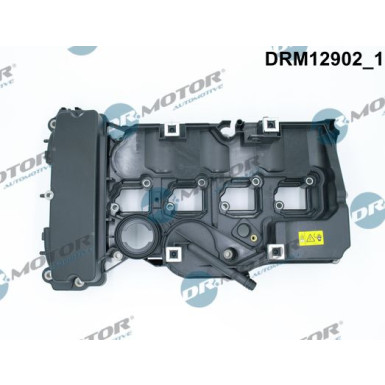 DR.MOTOR Zylinderkopfhaube DRM12902