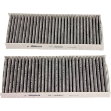 Innenraumfilter Renault Kangoo 08-/Master 10-/Movano 10- !!!Set 2St!!!Zw¨Glem | 26-0859