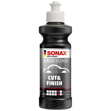 SONAX | ProfiLine Cut&Finish silikonf. 250ml | 02251410